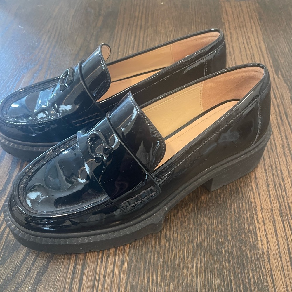 Coach Loafers - Picture 3 of 5